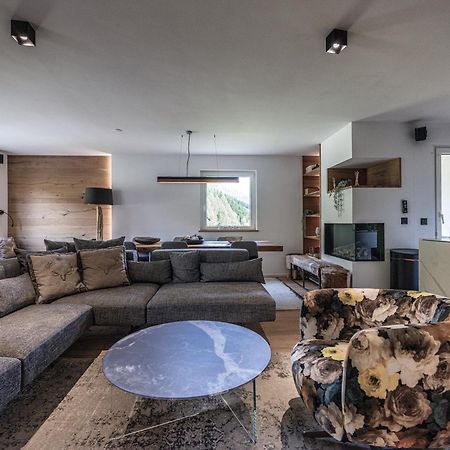 Luxury Mountain Apartment With Private Sauna And Underground Parking Санкт-Моріц Екстер'єр фото