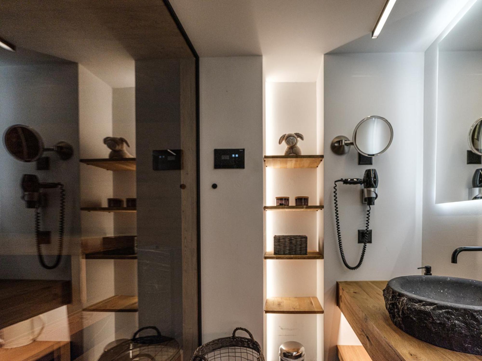 Luxury Mountain Apartment With Private Sauna And Underground Parking Санкт-Моріц Екстер'єр фото