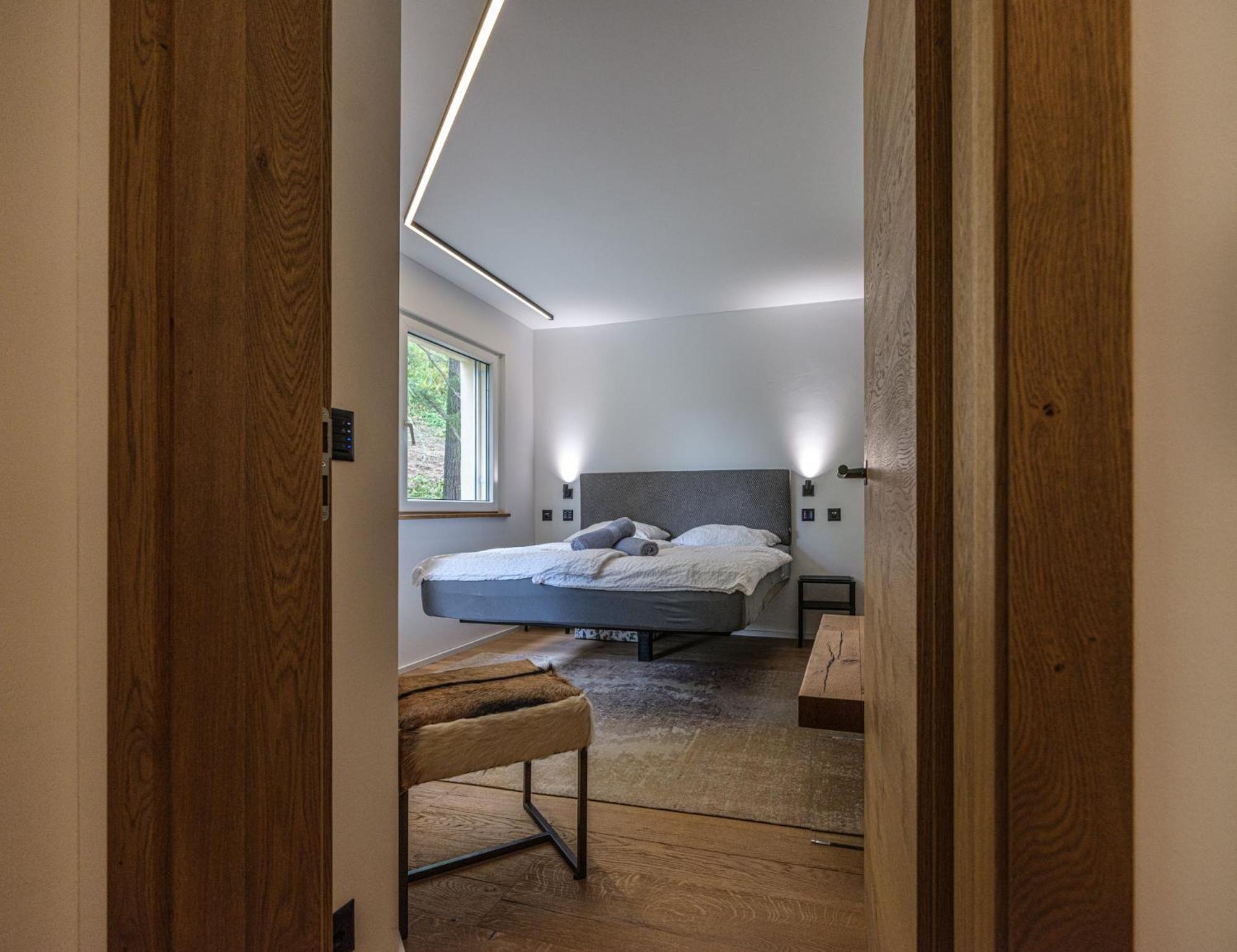 Luxury Mountain Apartment With Private Sauna And Underground Parking Санкт-Моріц Екстер'єр фото