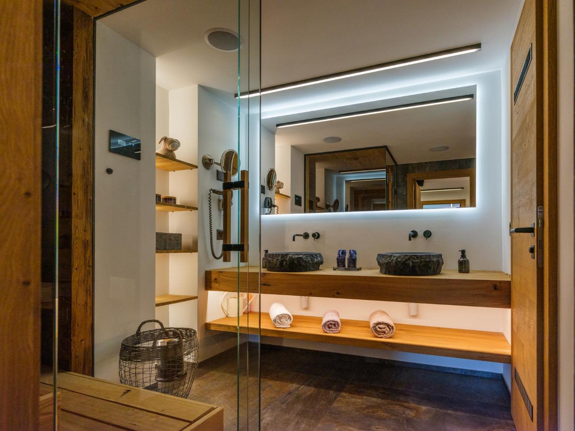 Luxury Mountain Apartment With Private Sauna And Underground Parking Санкт-Моріц Екстер'єр фото