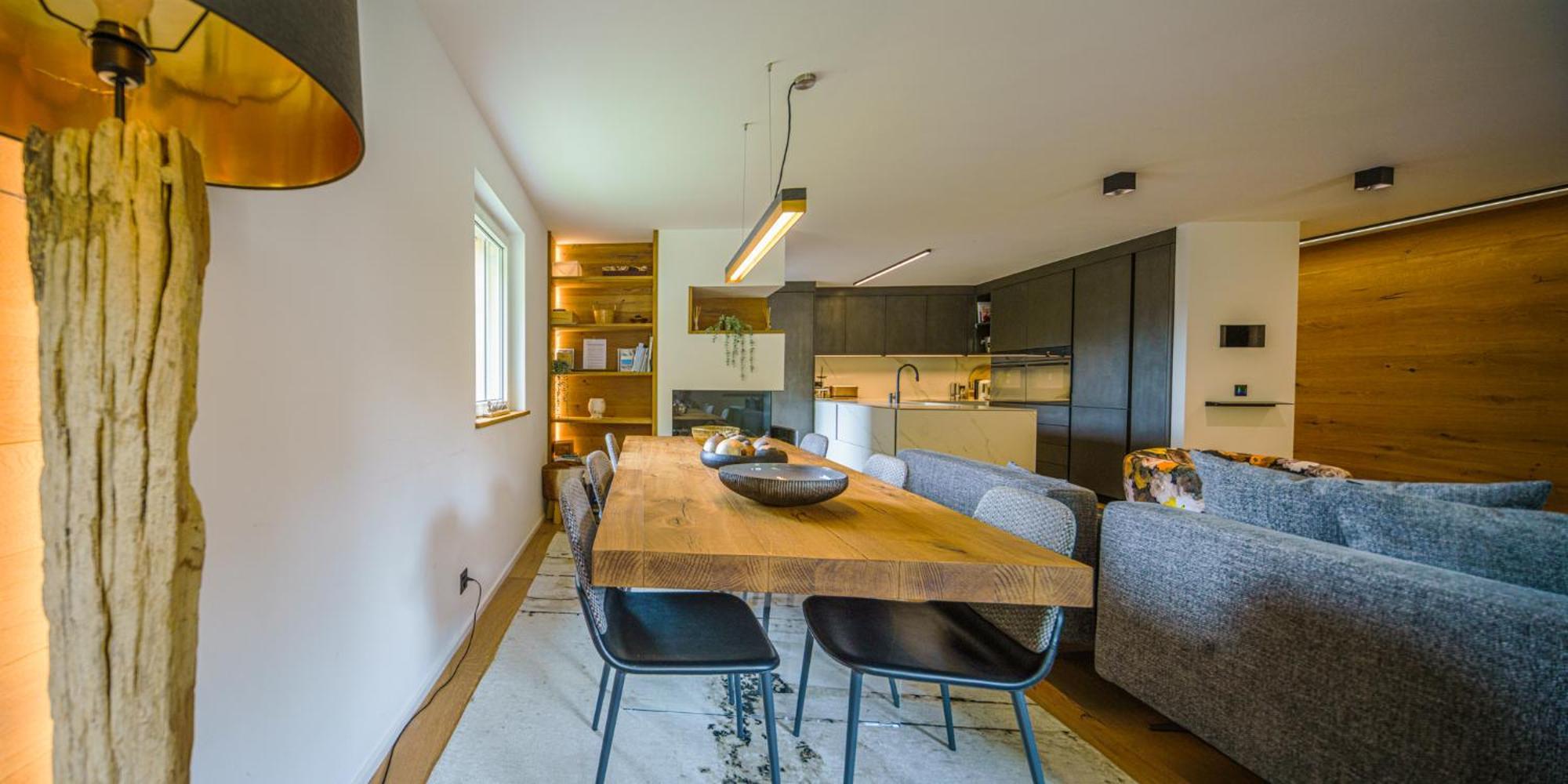 Luxury Mountain Apartment With Private Sauna And Underground Parking Санкт-Моріц Екстер'єр фото