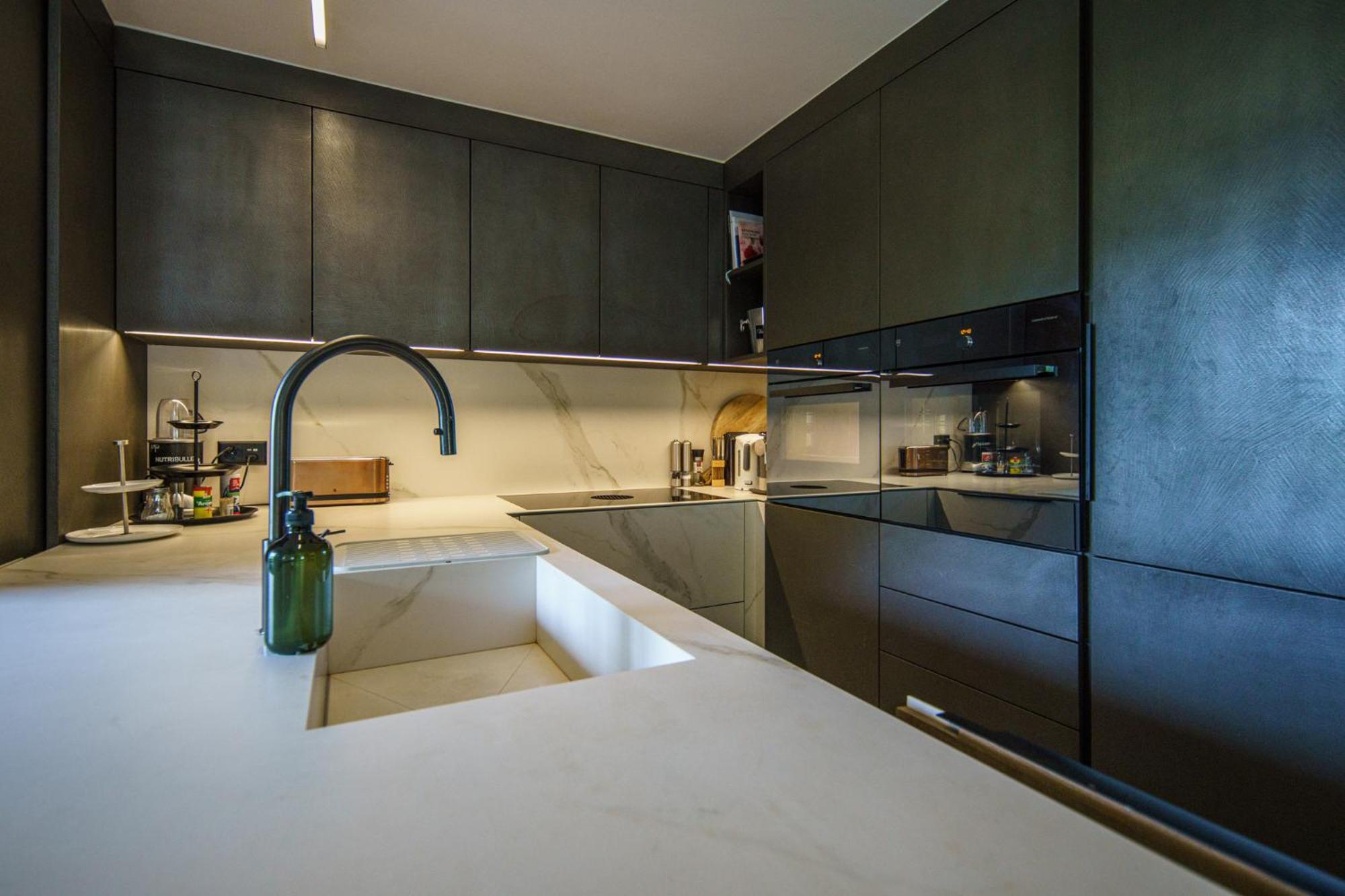 Luxury Mountain Apartment With Private Sauna And Underground Parking Санкт-Моріц Екстер'єр фото