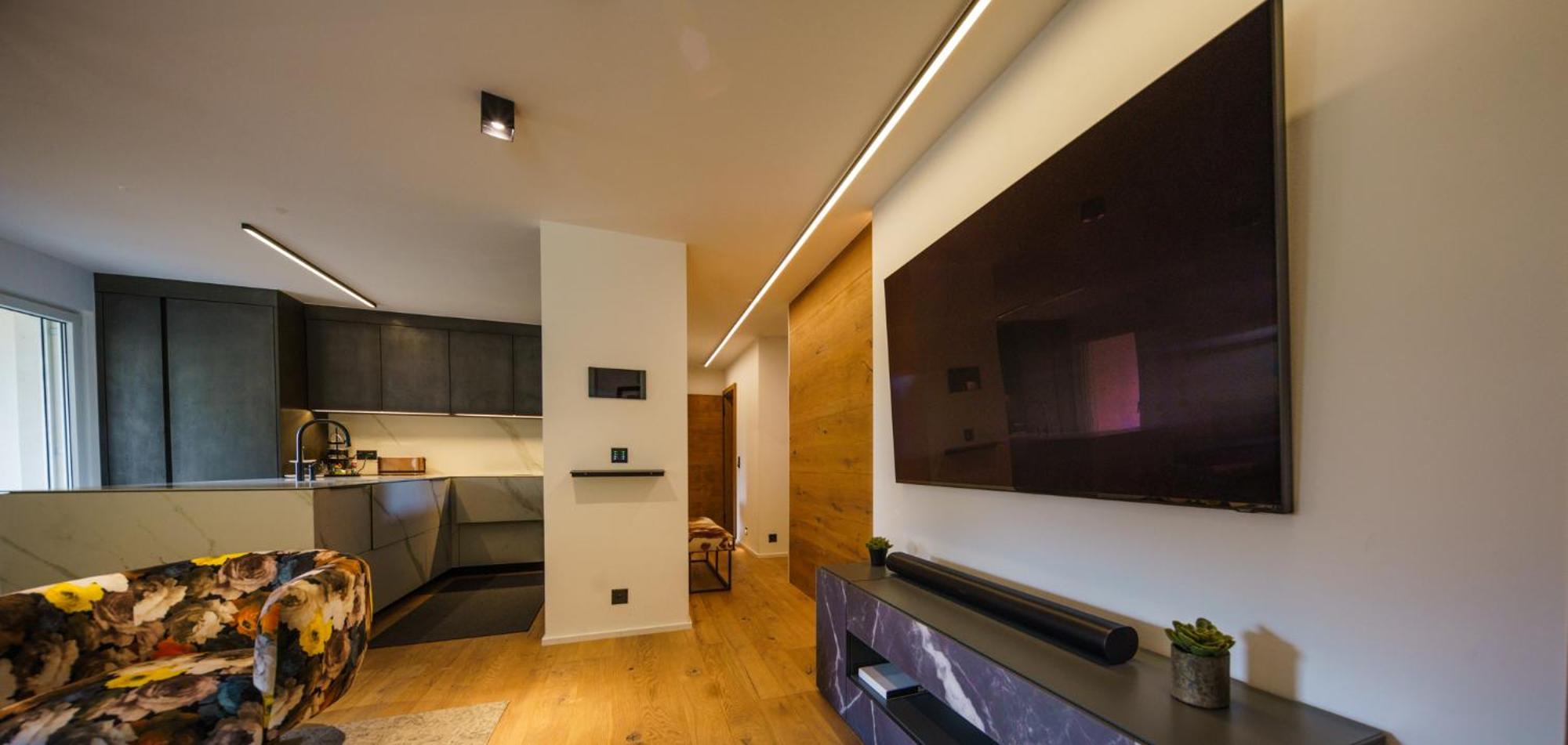 Luxury Mountain Apartment With Private Sauna And Underground Parking Санкт-Моріц Екстер'єр фото