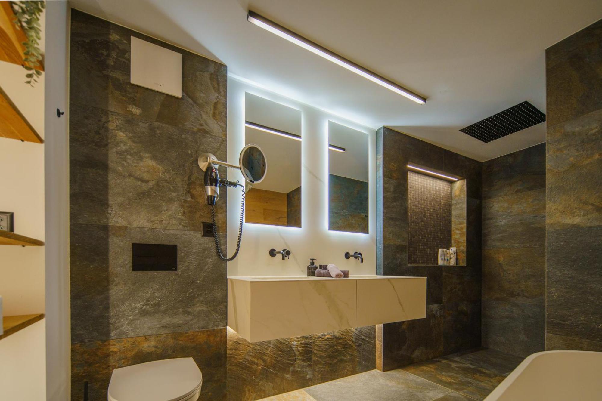Luxury Mountain Apartment With Private Sauna And Underground Parking Санкт-Моріц Екстер'єр фото